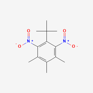 PubChem 2D chemical structure for CAS 145-39-1