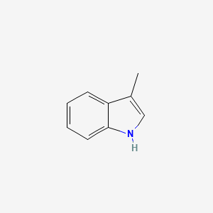 PubChem 2D chemical structure for CAS 83-34-1