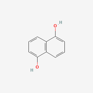 PubChem 2D chemical structure for CAS 83-56-7
