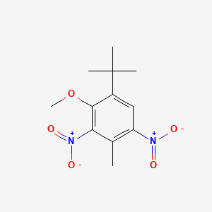 PubChem 2D chemical structure for CAS 83-66-9