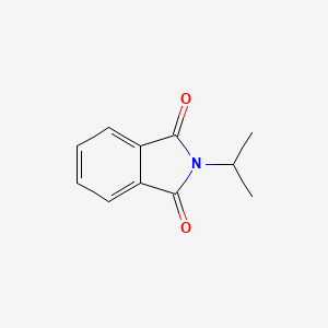 PubChem 2D chemical structure for CAS 304-17-6