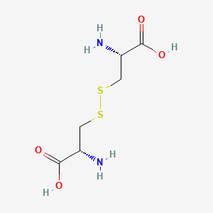 PubChem 2D chemical structure for CAS 56-89-3