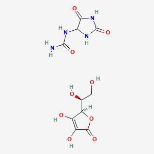 PubChem 2D chemical structure for CAS 57448-83-6