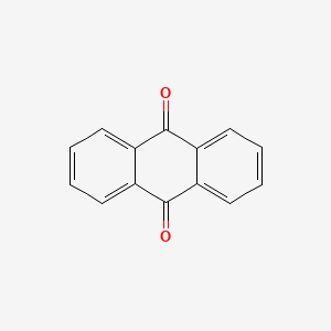 PubChem 2D chemical structure for CAS 84-65-1