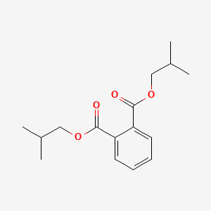 PubChem 2D chemical structure for CAS 84-69-5