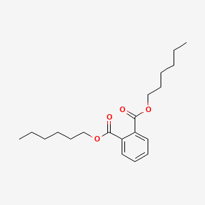 PubChem 2D chemical structure for CAS 84-75-3