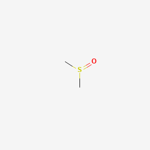 PubChem 2D chemical structure for CAS 67-68-5