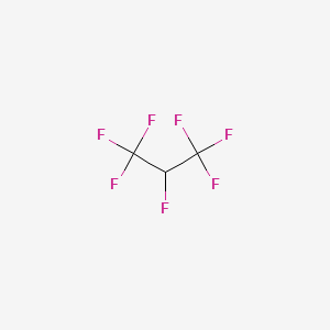 PubChem 2D chemical structure for CAS 431-89-0