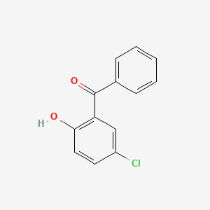 PubChem 2D chemical structure for CAS 85-19-8