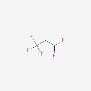 PubChem 2D chemical structure for CAS 460-73-1