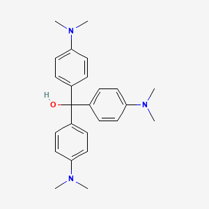 PubChem 2D chemical structure for CAS 467-63-0