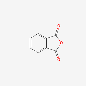 PubChem 2D chemical structure for CAS 85-44-9