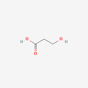 PubChem 2D chemical structure for CAS 503-66-2