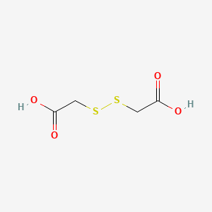 PubChem 2D chemical structure for CAS 505-73-7