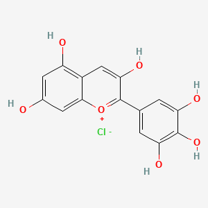 PubChem 2D chemical structure for CAS 528-53-0