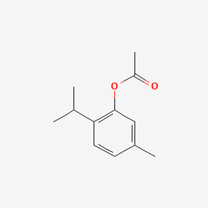 PubChem 2D chemical structure for CAS 528-79-0