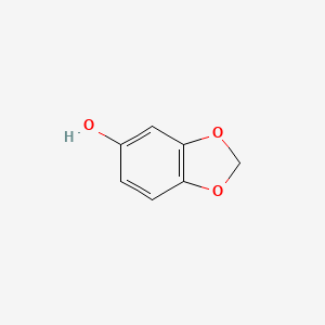 PubChem 2D chemical structure for CAS 533-31-3