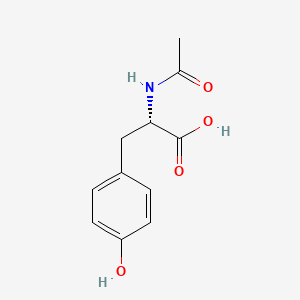 PubChem 2D chemical structure for CAS 537-55-3