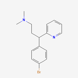 PubChem 2D chemical structure for CAS 86-22-6