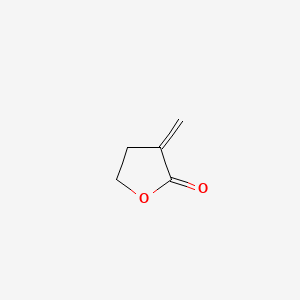 PubChem 2D chemical structure for CAS 547-65-9