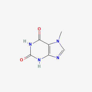 PubChem 2D chemical structure for CAS 552-62-5