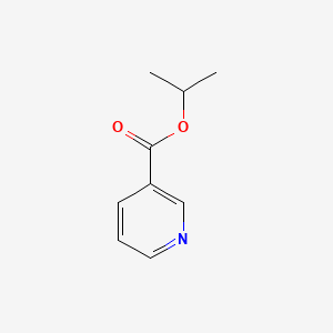 PubChem 2D chemical structure for CAS 553-60-6