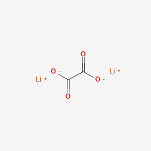 PubChem 2D chemical structure for CAS 553-91-3