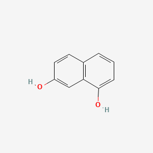 PubChem 2D chemical structure for CAS 575-38-2