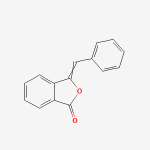 PubChem 2D chemical structure for CAS 575-61-1