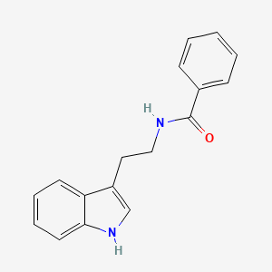 PubChem 2D chemical structure for CAS 4753-09-7