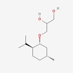 PubChem 2D chemical structure for CAS 87061-04-9