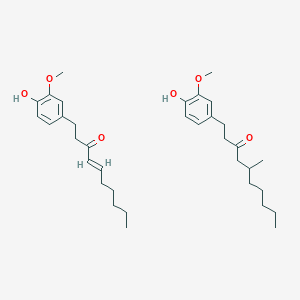 PubChem 2D chemical structure for CAS 84696-15-1