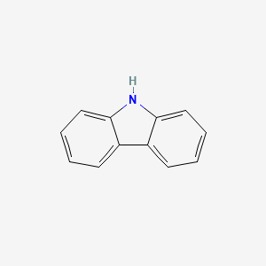 PubChem 2D chemical structure for CAS 86-74-8