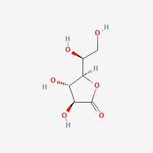 PubChem 2D chemical structure for CAS 1668-08-2