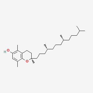PubChem 2D chemical structure for CAS 16698-35-4