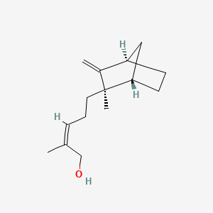 PubChem 2D chemical structure for CAS 77-42-9