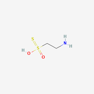 PubChem 2D chemical structure for CAS 2937-54-4