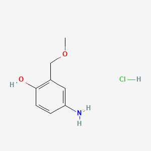 PubChem 2D chemical structure for CAS 135043-65-1