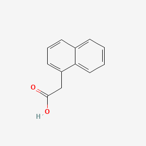 PubChem 2D chemical structure for CAS 86-87-3