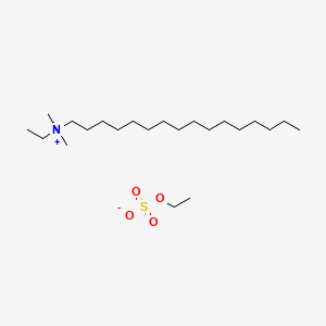 PubChem 2D chemical structure for CAS 3006-10-8