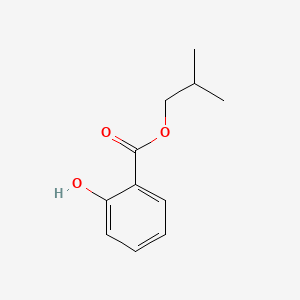PubChem 2D chemical structure for CAS 87-19-4