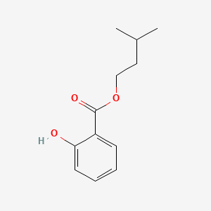 PubChem 2D chemical structure for CAS 87-20-7