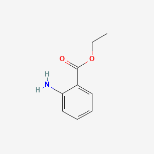 PubChem 2D chemical structure for CAS 87-25-2