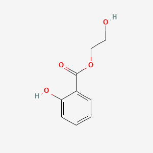 PubChem 2D chemical structure for CAS 87-28-5
