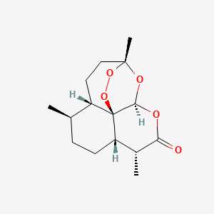 PubChem 2D chemical structure for CAS 63968-64-9