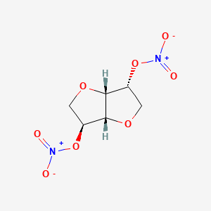 PubChem 2D chemical structure for CAS 87-33-2