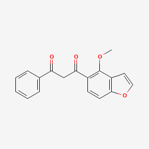 PubChem 2D chemical structure for CAS 484-33-3