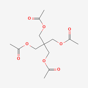 PubChem 2D chemical structure for CAS 597-71-7