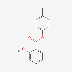 PubChem 2D chemical structure for CAS 607-88-5
