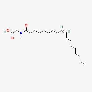 PubChem 2D chemical structure for CAS 110-25-8